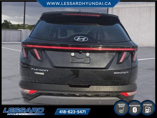 Hyundai Tucson Plug-In Hybrid Luxury Plug-in awd 2022 à Québec, Québec - 3 - px