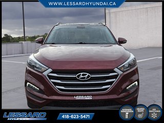 2018 Hyundai Tucson SE cuir, Traction avant. in Québec, Quebec - 2 - px