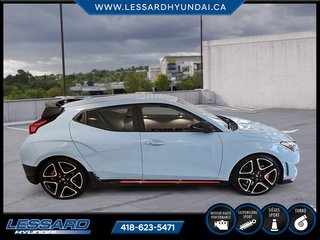 2022 Hyundai VELOSTER N N automatique. in Québec, Quebec - 3 - px