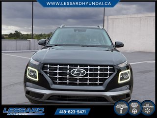 Hyundai Venue Ultimate w/Black Interior 2020 à Québec, Québec - 2 - px