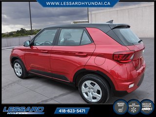 Hyundai Venue Essential automatique. 2021 à Québec, Québec - 3 - px