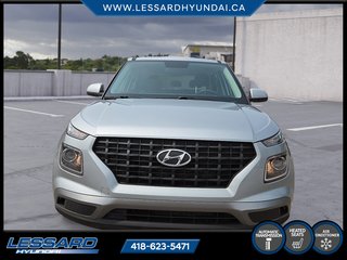 2021 Hyundai Venue Essential automatique. in Québec, Quebec - 2 - px