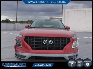 2021 Hyundai Venue Essential in Québec, Quebec - 2 - px