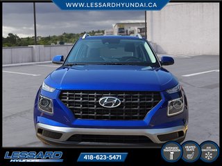 Hyundai Venue Preferred automatique. 2022 à Québec, Québec - 2 - px