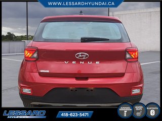 2022 Hyundai Venue Essential in Québec, Quebec - 3 - px