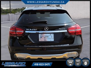 Mercedes-Benz GLA GLA 250 4MATIC 2019 à Québec, Québec - 3 - px