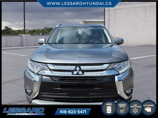 Mitsubishi Outlander ES 4cyl awd. 2018 à Québec, Québec - 2 - px