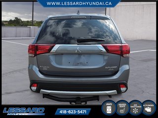 Mitsubishi Outlander ES 4cyl awd. 2018 à Québec, Québec - 3 - px