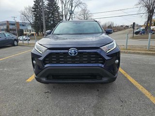 2019 Toyota RAV4 Hybrid XLE awd in Québec, Quebec - 2 - px