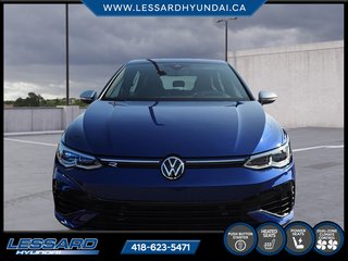 Volkswagen Golf R 4MOTION 2024 à Québec, Québec - 2 - px