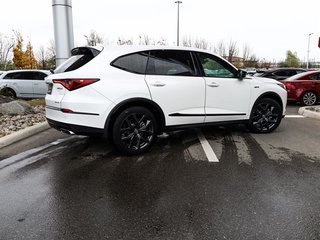 2022 Acura MDX SH-AWD at A-Spec in Ajax, Ontario at Lakeridge Auto Gallery - 6 - w320h240px