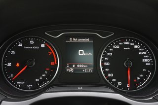 2017 Audi A3 QUATTRO|PROGRESSIV|S-LINE|S TRONIC|NAVI|MOONROOF in Ajax, Ontario at Lexus of Lakeridge - 2 - w320h240px