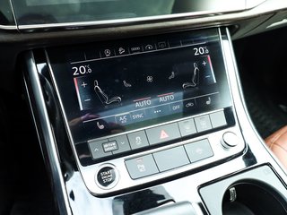 2021 Audi Q7 55 KOMFORT QUATTRO|10.1 DISPLAY|CARPLAY|BLINDSPOT| in Ajax, Ontario at Lakeridge Auto Gallery - 5 - w320h240px