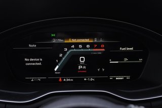 2022 Audi S4 PROGRESSIV QUATTRO|WRAPPED BLUE|SUNROOF|NAVI in Ajax, Ontario at Lexus of Lakeridge - 2 - w320h240px