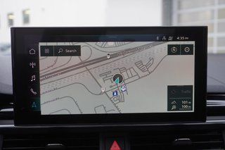 2022 Audi S4 PROGRESSIV QUATTRO|WRAPPED BLUE|SUNROOF|NAVI in Ajax, Ontario at Lexus of Lakeridge - 3 - w320h240px