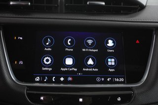 2021 Cadillac XT5 LUXURY AWD|HEATED FRONT SEATS|H/STEERING|CARPLAY in Ajax, Ontario at Lexus of Lakeridge - 3 - w320h240px