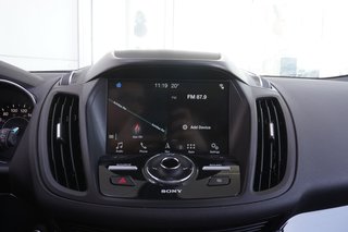 2019 Ford Escape TITANIUM|PANORAMIC|NAVI|SONY|ECO BOOST|H/STEERING in Ajax, Ontario at Lexus of Lakeridge - 6 - w320h240px