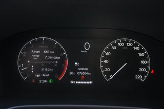 2023 Honda CR-V EX-L|WIRELESS|CARPLAY|MOONROOF|HEATED SEATS in Ajax, Ontario at Lexus of Lakeridge - 2 - w320h240px