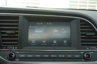 2018 Hyundai Elantra GL SE|MOONROOF|B/SPOT|FRONT HEATED SEATS|CARPLAY in Ajax, Ontario at Lakeridge Auto Gallery - 6 - w320h240px