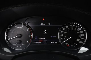 2020 Infiniti QX50 PURE AWD| in Ajax, Ontario at Lexus of Lakeridge - 2 - w320h240px