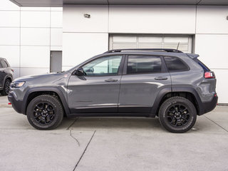 2022 Jeep Cherokee Trailhawk in Ajax, Ontario at Lakeridge Auto Gallery - 3 - w320h240px