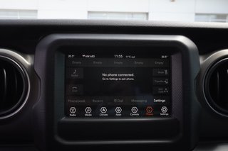 2020 Jeep Wrangler JL SPORT S|DETACHABLE ROOF AND DOORS|H/STEERING in Ajax, Ontario at Lexus of Lakeridge - 4 - w320h240px