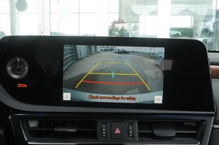 2025 Lexus ES 300h PREMIUM|CARPLAY|BLINDSPOT|H/STEERING|MOONROOF in Ajax, Ontario at Lexus of Lakeridge - 4 - w320h240px