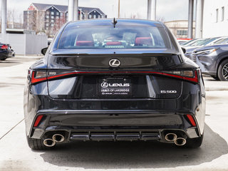 2023 Lexus IS IS 500 RWD V8|10.3DISPLAY|360|AVS|19ENKE ALLOYS in Ajax, Ontario at Lakeridge Auto Gallery - 5 - w320h240px