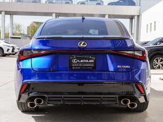 2023 Lexus IS 500 RWD V8|10.3DISPLAY|360|AVS|19ENKE ALLOYS in Ajax, Ontario at Lakeridge Auto Gallery - 2 - w320h240px