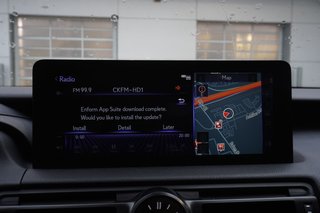 2023 Lexus IS 300 F SPORT2|MOONROOF|DRIVE MODE SELECT|H/STEERING in Ajax, Ontario at Lexus of Lakeridge - 4 - w320h240px