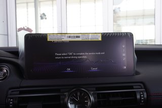 2025 Lexus IS 500 F SPORT PERFORMANCE + in Ajax, Ontario at Lexus of Lakeridge - 5 - w320h240px