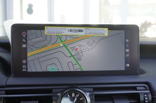 2025 Lexus IS 300 AWD LUXURY in Ajax, Ontario at Lexus of Lakeridge - 4 - w320h240px