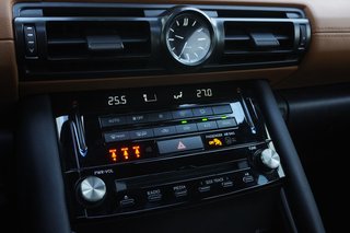 2025 Lexus IS 300 AWD F SPORT DESIGN|H/STEERING|MOONROOF|H/SEATS in Ajax, Ontario at Lexus of Lakeridge - 5 - w320h240px