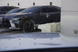 2025 Lexus LX 600 F SPORT|SOFT CLOSE DOORS|MASSAGE SEATS|M/LEVINSON in Ajax, Ontario at Lexus of Lakeridge - 5 - w320h240px