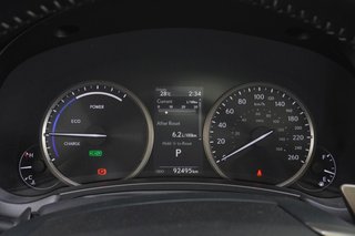 2020 Lexus NX 300h PREMIUM|H/V FRONT SEATS|MOONROOF|BLINDSPOT in Ajax, Ontario at Lexus of Lakeridge - 2 - w320h240px