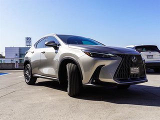 2025 Lexus NX 250 AWD SIGNATURE|9.8 DISPLAY|CARPLAY|BLINDSPOT in Ajax, Ontario at Lakeridge Auto Gallery - 4 - w320h240px