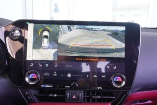 2025 Lexus NX 350 F SPORT 3|M/LEVINSON|HUD|S/S+|WIRELESS|CARPLAY in Ajax, Ontario at Lexus of Lakeridge - 6 - w320h240px