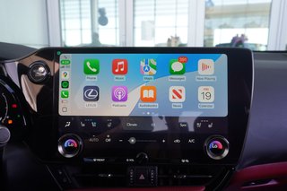 2025 Lexus NX 350 F SPORT 3|M/LEVINSON|HUD|S/S+|WIRELESS|CARPLAY in Ajax, Ontario at Lexus of Lakeridge - 5 - w320h240px
