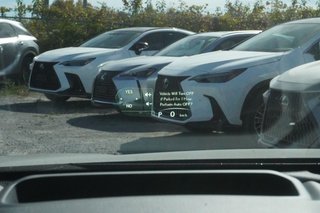 2026 Lexus NX 350h F SPORT 2|H/V FRONT SEATS|CARPLAY|WIRELESS in Ajax, Ontario at Lexus of Lakeridge - 6 - w320h240px