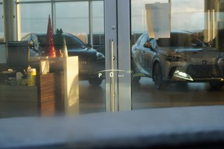 2026 Lexus RX 350 F SPORT BLACK LINE in Ajax, Ontario at Lexus of Lakeridge - 5 - w320h240px