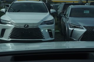 2026 Lexus RX 500h F SPORT 2 PERFORMANCE in Ajax, Ontario at Lexus of Lakeridge - 6 - w320h240px