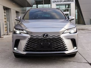 2023 Lexus RX 350h LUXURY|14 DISPLAY|MOONROOF|H/STEERING in Ajax, Ontario at Lakeridge Auto Gallery - 6 - w320h240px