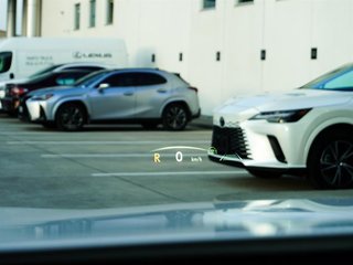 2025 Lexus RXH RX 350h in Ajax, Ontario at Lexus of Lakeridge - 2 - w320h240px