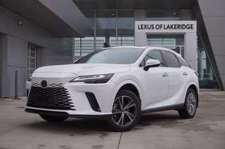 2026 Lexus RX 350h PREMIUM|9.8 DISPLAY|CARPLAY|B/SPOT|MOONROOF in Ajax, Ontario at Lexus of Lakeridge - 6 - w320h240px