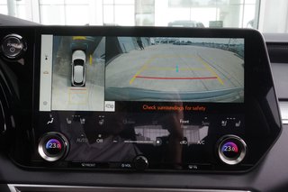 2026 Lexus RX 500h F SPORT 3 PERFORMANCE|M/LEVINSON|HUD|NAVI in Ajax, Ontario at Lexus of Lakeridge - 5 - w320h240px