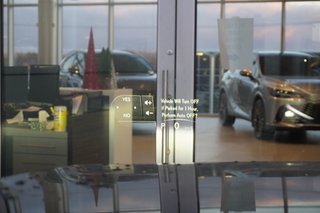 2026 Lexus TX 350 EXECUTIVE in Ajax, Ontario at Lexus of Lakeridge - 4 - w320h240px