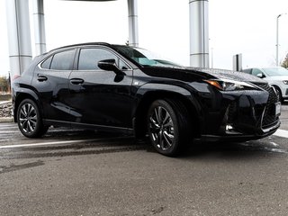 2025 Lexus UX 300h FSPORT2|12.3 DISPLAY|HUD|DIGI KEY|MEMORY SEAT in Ajax, Ontario at Lexus of Lakeridge - 5 - w320h240px