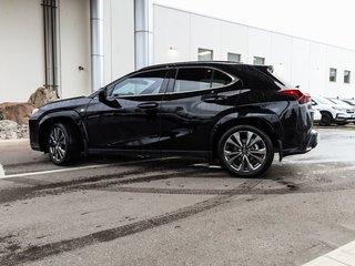 2025 Lexus UX 300h FSPORT2|12.3 DISPLAY|HUD|DIGI KEY|MEMORY SEAT in Ajax, Ontario at Lexus of Lakeridge - 3 - w320h240px