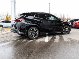 2025 Lexus UX 300h FSPORT2|12.3 DISPLAY|HUD|DIGI KEY|MEMORY SEAT in Ajax, Ontario at Lexus of Lakeridge - 4 - w320h240px