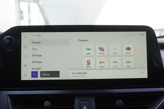 2025 Lexus UX 300h F SPORT 2|H/C FRONT SEATS|MOONROOF|DASH CAM in Ajax, Ontario at Lexus of Lakeridge - 4 - w320h240px